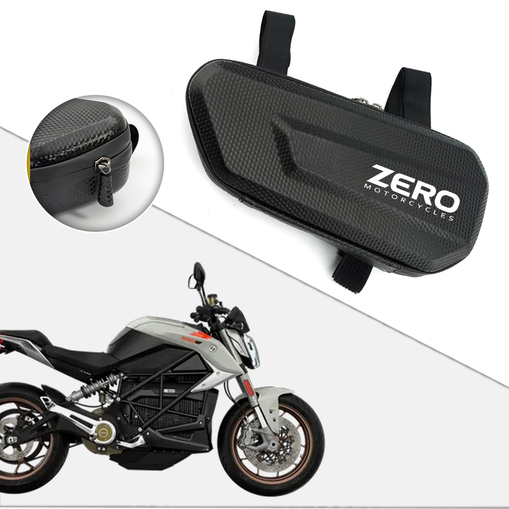 Zero Motorcycle Gear - お手入れ簡単防水多機能バイクツールギアバッグ ZERO SR/S SR/F SR S