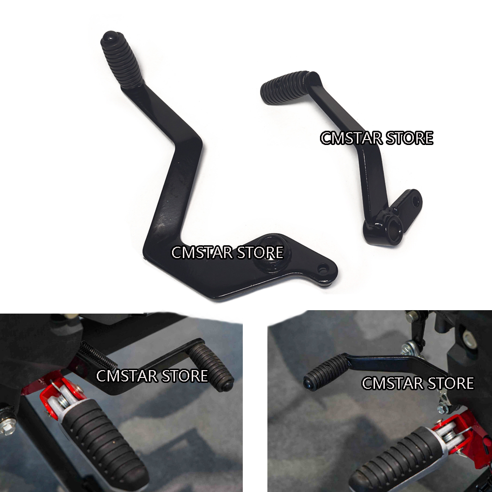 Motorcycle Gear Exchange - モーターサイクルギアシフトレバー,ペダル,ブレーキレバー,Benelli bn 125 bn125 bj150 tnt