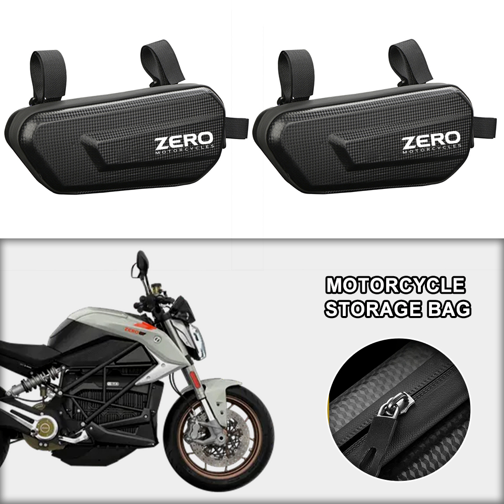 360 °   防水保護ハードシェル 3L オートバイギアバ - Zero Motorcycle Gear のレビューと価格