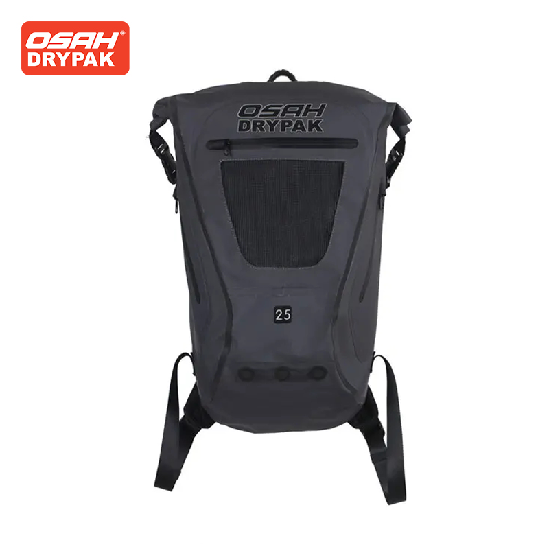 OSAH グレーオートバイバッグ 25L 大容量乗馬ギアバッ - Motorcycle Gear Travel Bag のレビューと価格