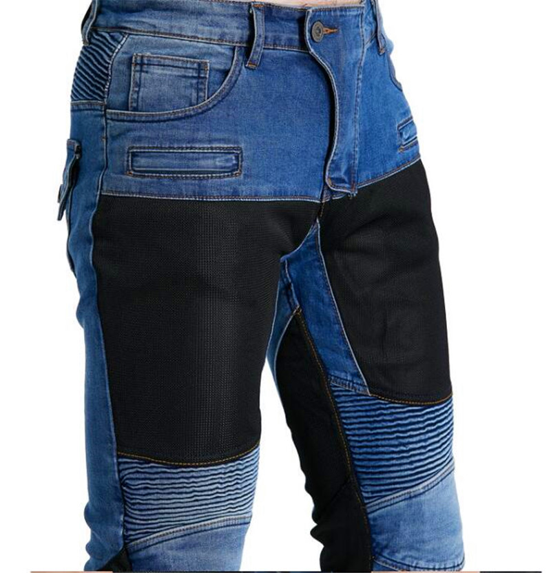オートバイのパンツ,4ピース,保護服,ランニングパンツ,バイ - Motorcycle Wearing Gear のレビューと価格