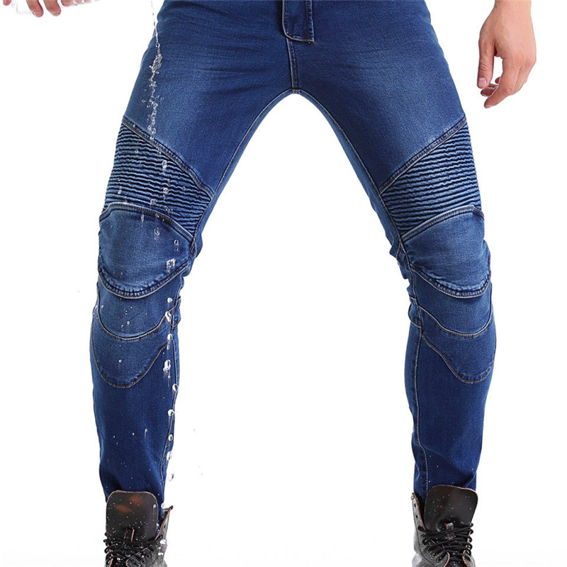 オートバイのパンツ,4ピース,保護服,ランニングパンツ,バイ - Motorcycle Wearing Gear のレビューと価格