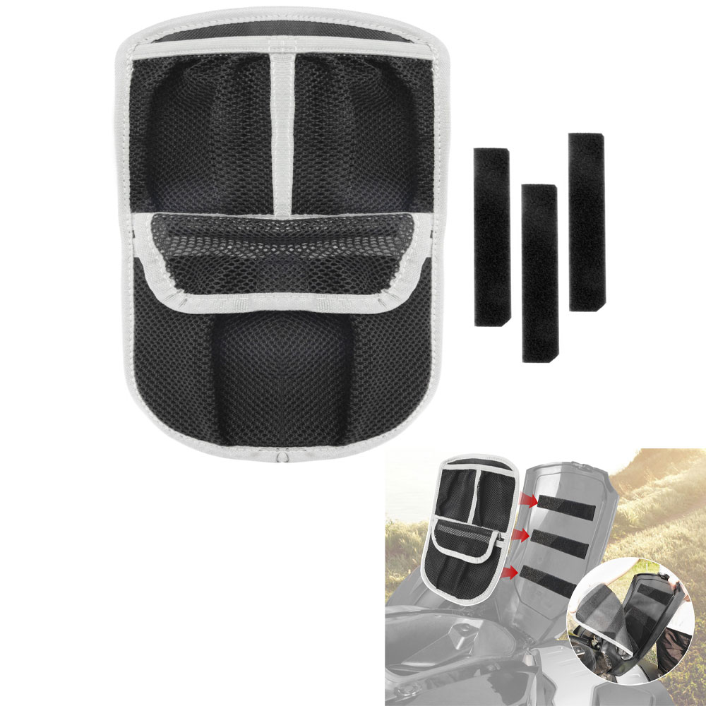 ナイロン製の高品質収納バッグ,オートバイのトランクカバー用の - Motorcycle Gear Pants のレビューと価格