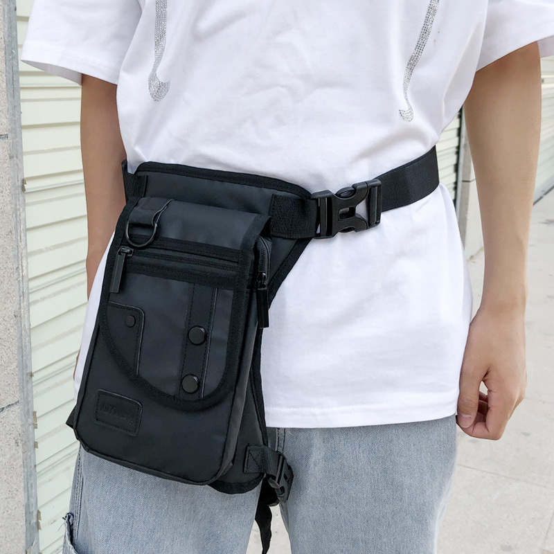 旅行用ウエストバッグとレッグバッグ、バイク乗車用戦術バッグ、 - Motorcycle Gear Travel Bag のレビューと価格