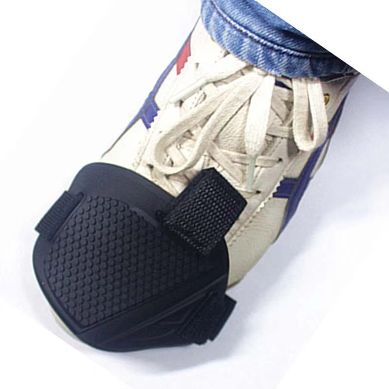 防水オートバイシフトパッドギアシフタープロテクター耐摩耗ブー - Motorcycle Wearing Gear のレビューと価格