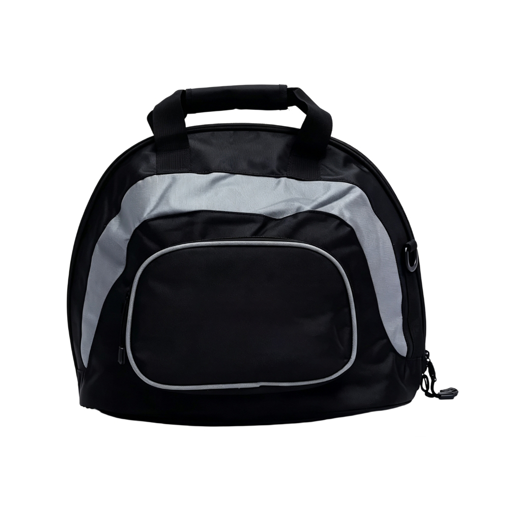 プロバイク オートバイヘルメットバックパック ブラックグレー - Motorcycle Gear Travel Bag のレビューと価格