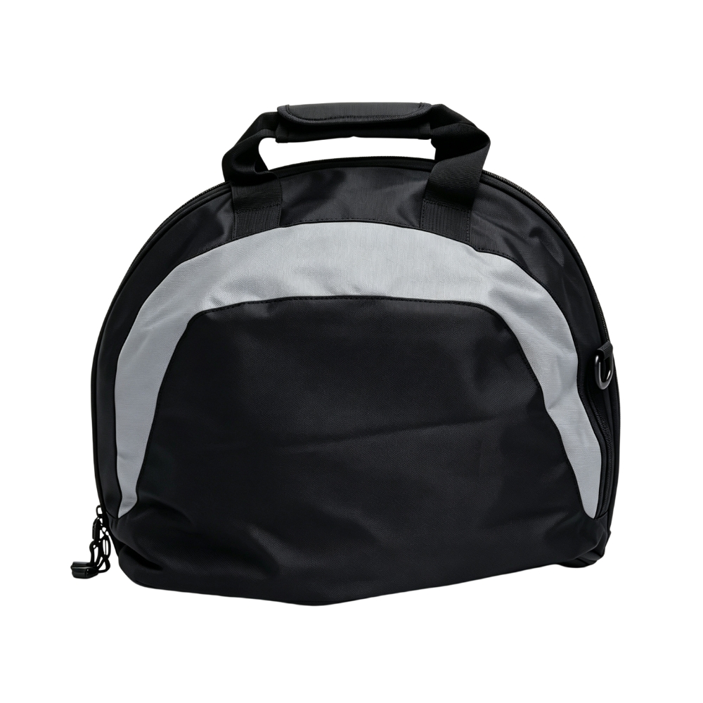 プロバイク オートバイヘルメットバックパック ブラックグレー - Motorcycle Gear Travel Bag のレビューと価格