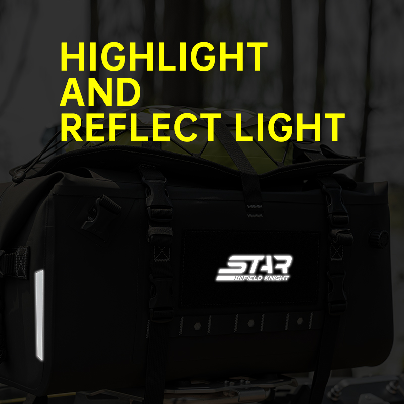 SFK オートバイバッグ最新バックシートバッグ 34L 大容 - Motorcycle Gear Travel Bag のレビューと価格