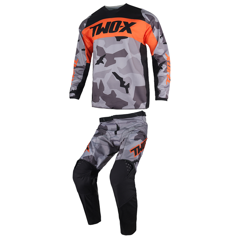 モトクロスジャージパンツ子供服ビッグボーイガールキッズバイク - Motorcycle Gear Kids のレビューと価格