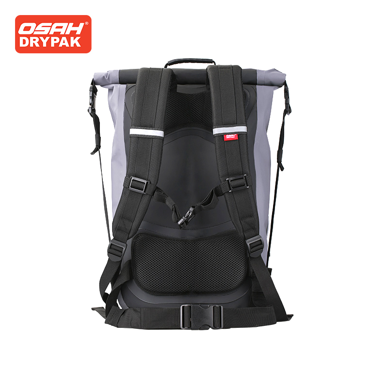 OSAH オートバイバッグ防水バックパックオレンジ 30L  - Motorcycle Gear Travel Bag のレビューと価格