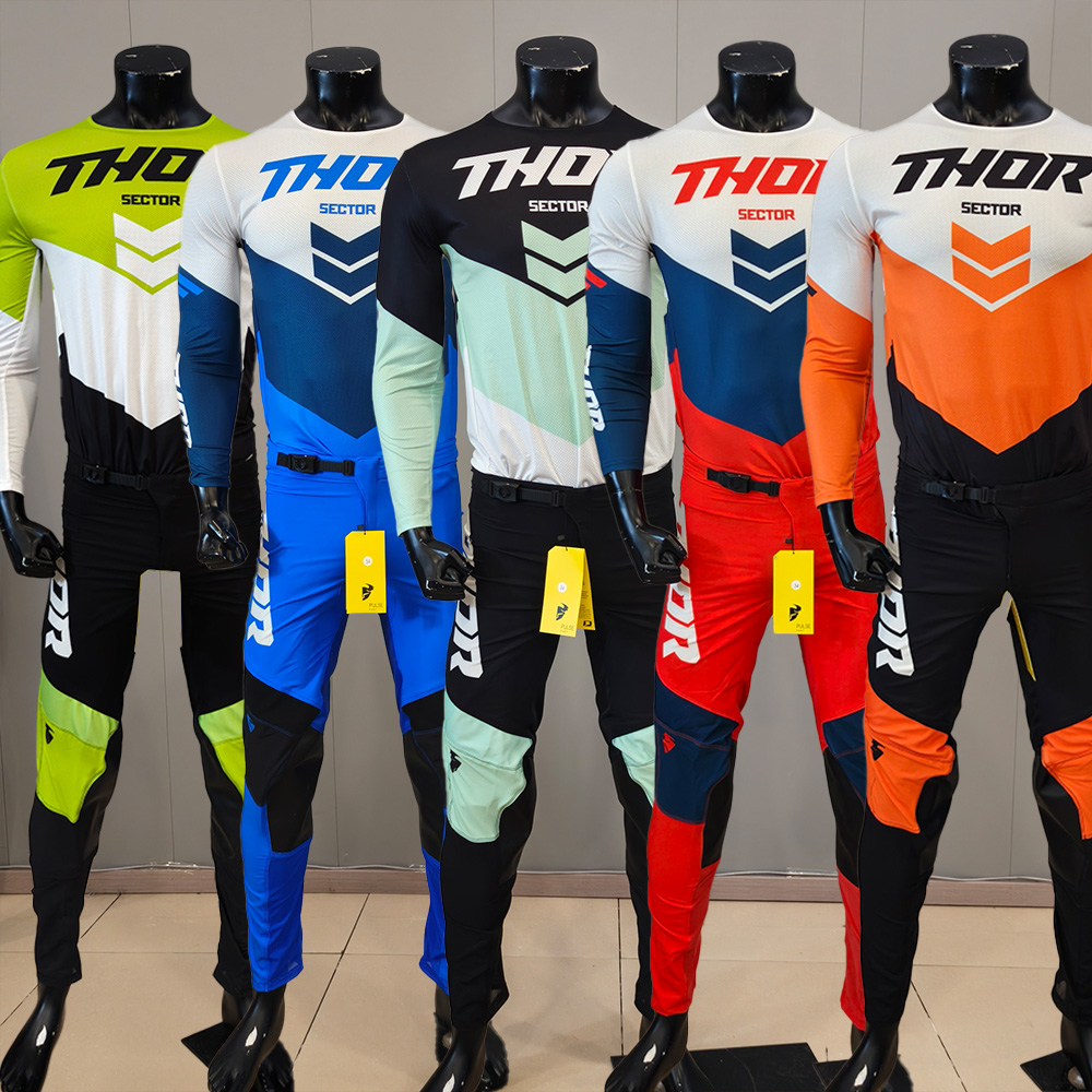 2026年オフロードモトクロスキット エンデューロモトギアセ - Motorcycle Gear Outfit のレビューと価格